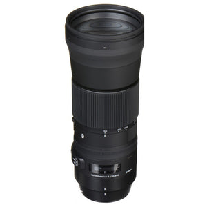 Sigma 150-600mm f/5-6.3 DG OS HSM Contemporary + TC-1401 (Canon)