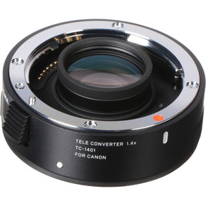 Sigma 150-600mm f/5-6.3 DG OS HSM Contemporary + TC-1401 (Canon)