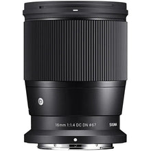 Load image into Gallery viewer, Sigma 16mm F1.4 DC DN Contemporary (Nikon Z)