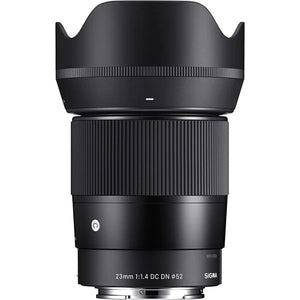 Sigma 23mm F1.4 DC DN Contemporary (Sony E)