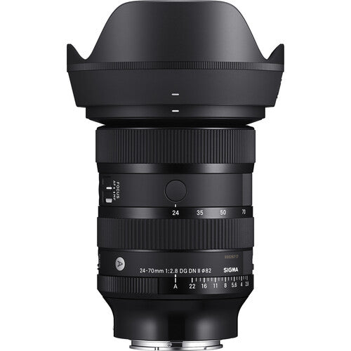 Sigma 24-70mm F2.8 DG DN II Art (Sony E)