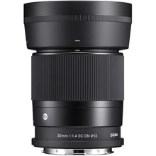 Load image into Gallery viewer, Sigma 30mm f/1.4 DC DN Contemporary Lens (Leica L)