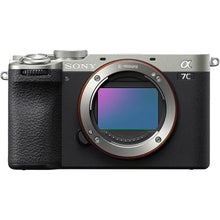 Load image into Gallery viewer, Sony A7C II Body (ILCE-7CM2) (Silver)