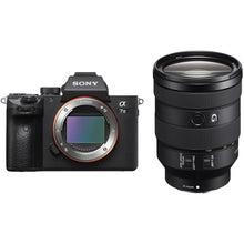 Load image into Gallery viewer, Sony A7 MK III Body (Black) + Sony FE 24-105mm f/4 G OSS Lens (SEL24105G)