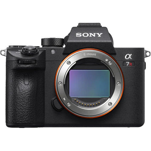 Sony A7R Mark IIIa Body (ILCE-7RM3A) + SEL35F14GM