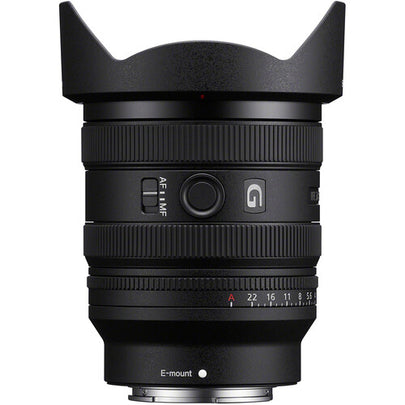 Sony FE 16-25mm F/2.8 G Lens (SEL1625G)
