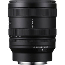 Load image into Gallery viewer, Sony FE 24-50mm F/2.8 G Lens (SEL2450G)