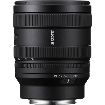 Sony FE 24-50mm F/2.8 G Lens (SEL2450G)