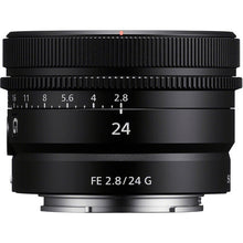 Load image into Gallery viewer, Sony FE 24mm f/2.8 G (SEL24F28G)