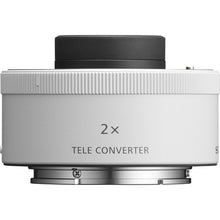 Load image into Gallery viewer, Sony FE 2x Teleconverter (SEL20TC)
