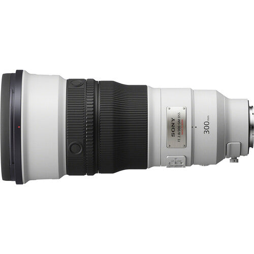 Sony FE 300mm F/2.8 GM OSS Lens (SEL300F28GM)
