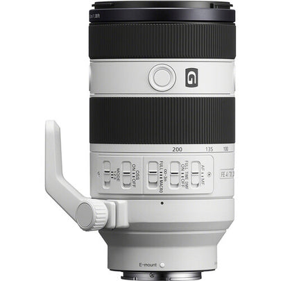 Sony FE 70-200mm F/4 Macro G OSS II Lens (SEL70200G2)