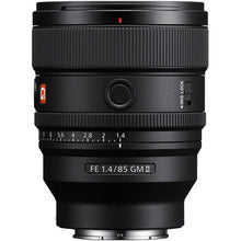 Load image into Gallery viewer, Sony FE 85mm F1.4 GM II (SEL85F14GM2)