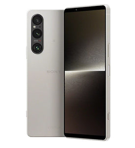 Sony Xperia 1 V XQ-DQ72 256GB 12GB (RAM) Silver (Global Version)