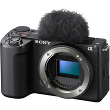 Load image into Gallery viewer, Sony ZV-E10 II Mirrorless Camera Body (ZV-E10M2) (Black)