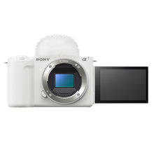 Load image into Gallery viewer, Sony ZV-E10 II Mirrorless Camera Body (ZV-E10M2) (White)