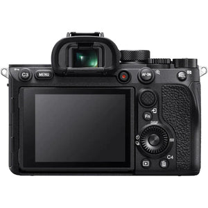 Sony A7R Mark IVa Body (ILCE-7RM4A)+SEL35F14GM