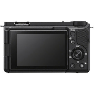 Sony ZV-E10 II Mirrorless Camera Body (ZV-E10M2) (Black)