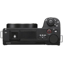 Load image into Gallery viewer, Sony ZV-E10 II Mirrorless Camera Body (ZV-E10M2) (Black)