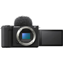 Load image into Gallery viewer, Sony ZV-E10 II Mirrorless Camera Body (ZV-E10M2) (Black)