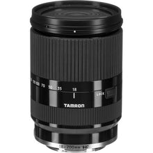 Load image into Gallery viewer, Tamron 18-200mm F3.5-6.3 DI III VC B011 Black (Sony E)