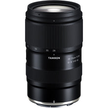 Load image into Gallery viewer, Tamron 28-75mm f/2.8 Di III VXD G2 Lens (Nikon Z, A063)