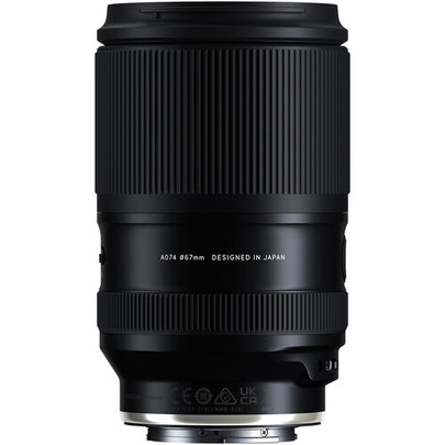 Tamron 28-300mm F/4-7.1 Di III VC VXD Lens (A074, Sony E)