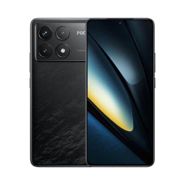 Xiaomi Poco F6 Pro 5G 256GB 12GB (RAM) Black (Global Version)