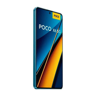 Xiaomi Poco X6 5G 256GB 12GB (RAM) Blue (Global Version)
