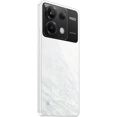Xiaomi Poco X6 5G 256GB 8GB (RAM) White (Global Version)