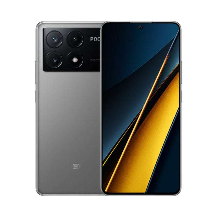 Xiaomi Poco X6 Pro 5G 256GB 12GB (RAM) Grey (Global Version)