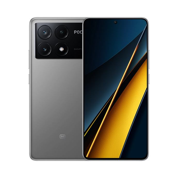 Xiaomi Poco X6 Pro 5G 256GB 8GB (RAM) Grey (Global Version)