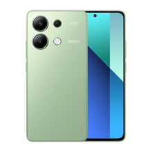 Load image into Gallery viewer, Xiaomi Redmi Note 13 4G 256GB 8GB (RAM) Mint Green (Global Version)
