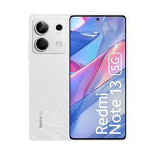 Load image into Gallery viewer, Xiaomi Redmi Note 13 5G 256GB 8GB (RAM) Arctic White (Global Version)