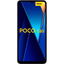 Load image into Gallery viewer, Xiaomi Poco C65 Dual 128GB 6GB (RAM) Blue (Global Version)