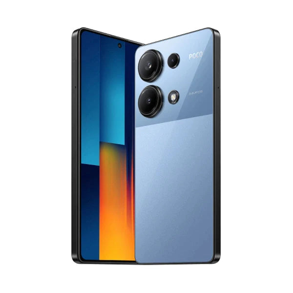 Xiaomi Poco M6 Pro 256GB 8GB (RAM) Blue (Global Version)