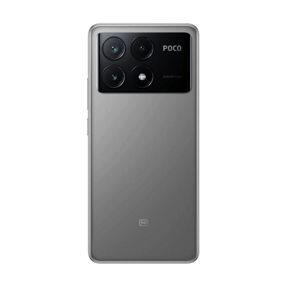 Xiaomi Poco X6 Pro 5G 256GB 8GB (RAM) Grey (Global Version)