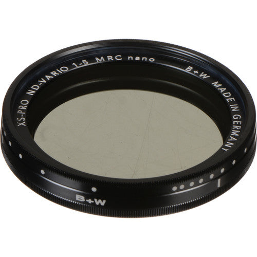 B+W XS-Pro ND Vario MRC Nano 62mm filter (1075249)