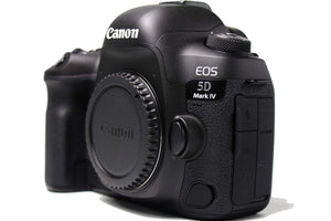 Canon EOS 5D Mark IV (Body only)