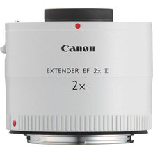 Load image into Gallery viewer, Canon EF 2X III Extender