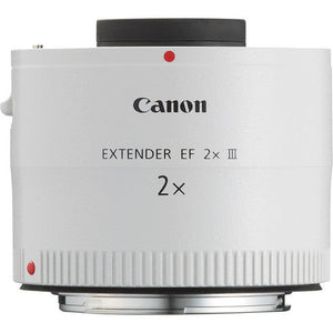 Canon EF 2X III Extender