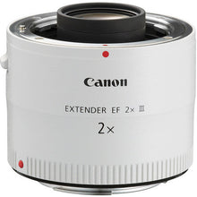Load image into Gallery viewer, Canon EF 2X III Extender