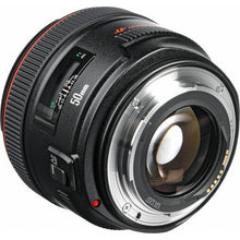 Load image into Gallery viewer, Canon EF 50mm f/1.2 L USM Lens