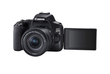 Load image into Gallery viewer, Canon EOS 200D Mark II Body with EF-S 18-55mm IS STM (Black)