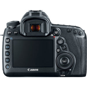 Canon EOS 5D Mark IV With 24-105mm f/4L II