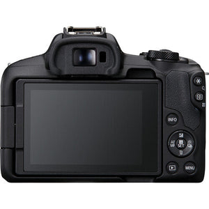 Canon EOS R50 Body Only (Black)
