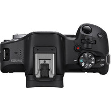 Load image into Gallery viewer, Canon EOS R50 Body Only (Black)