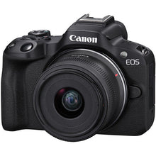 Load image into Gallery viewer, Canon EOS R50 Body with RF 18-45mm Black