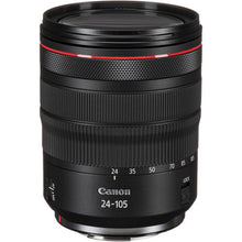 Load image into Gallery viewer, Canon EOS R5 Body with RF 24-105mm f/4L IS USM Lens Without R Adapter