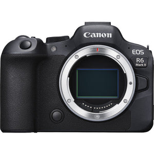 Canon EOS R6 Mark II Body Only